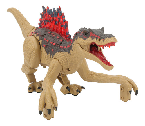Control Remoto: Dinosaurio, Realista, Con Control Remoto, Co