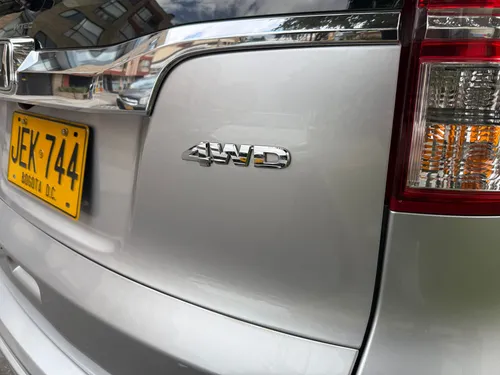 Honda CR-V 2.4 Exl