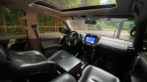 Toyota Prado 3.0 Tx-l