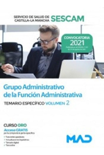 Grupo Administrativo De Función Servicio De Salud  2 -  - *