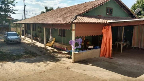 Imagem 2 de 22 de Chácara Com 3 Dormitórios À Venda, 2042 M² Por R$ 620.000,00 - Ronda - Araçariguama/sp - Ch0013