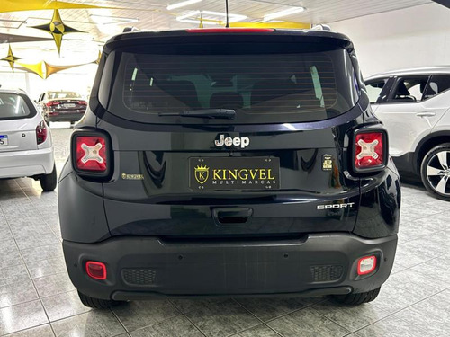 Jeep Renegade 1.8 At