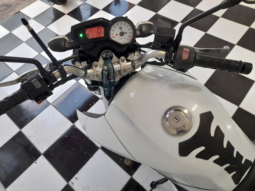 Yamaha Fazer 250 Blueflex Com Garantia