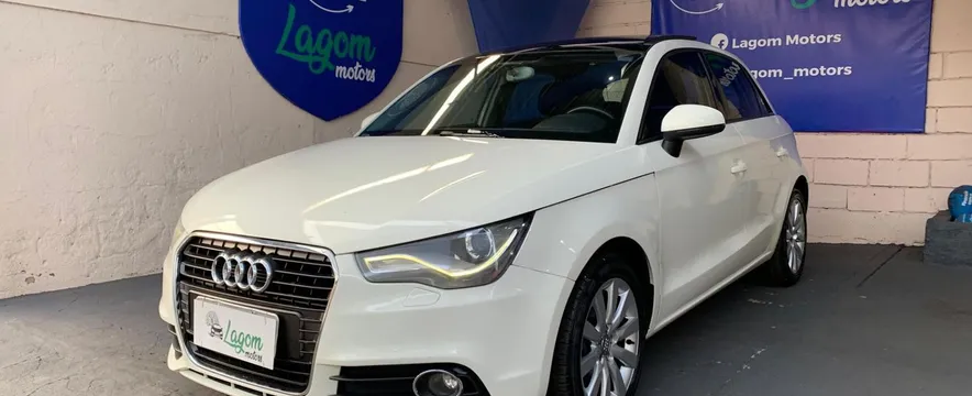 Audi A1 Spb 1.4tfsi 2013