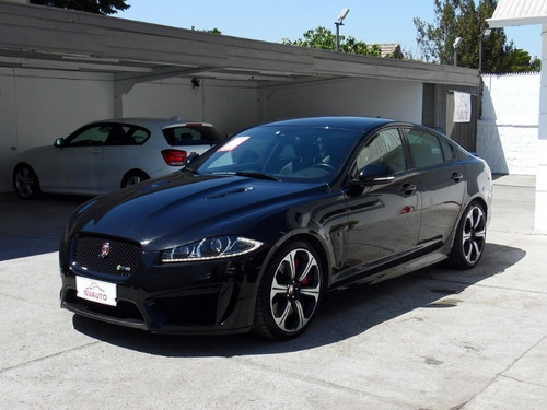 Jaguar Xf Rs 5.0 Aut 2014