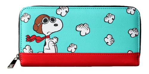 Cartera Snoopy Mod 1