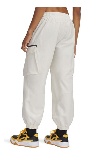 Pantalon Under Armour Unstoppable Crgo Pnt Para Dama