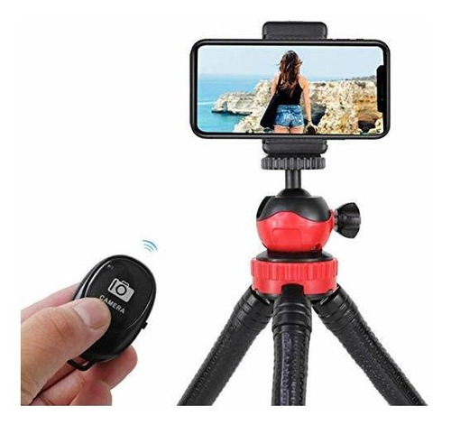 Tripode Para Mini Portatil Soporte Camara Apto iPhone