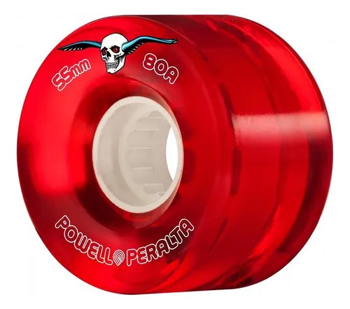 Rueda 2.165 In Color Rojo
