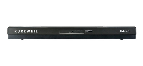 Imagen 3 de 7 de Piano Kurzweil Ka90 88 Teclas Pesadas + Soporte + Funda