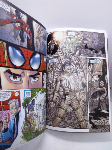 Spiderman Colección Definitiva Nº 35 Vuelta A Casa
