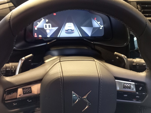 Imagen 11 de 15 de Ds7 Crossback 2.0 Hdi 180 At So Chic Seguridad Y Diseño