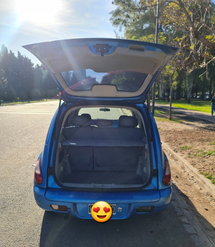 Chrysler PT Cruiser 2.4 Classic Mtx