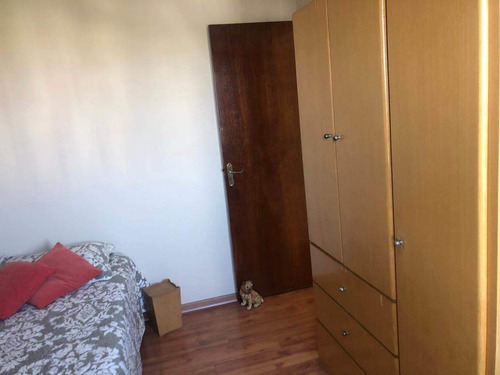 Apartamento À Venda Na Avenida João Del Papa, I.a.p.i., Osasco - Sp - Liv-4660