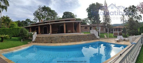 Chácaras À Venda Em Bragança Paulista/sp - Compre O Seu Chácaras Aqui! - 1475279