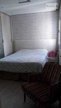 Imagem 6 de 9 de Apartamento Com 3 Dormitórios À Venda Por R$ 500.000 - Planalto - São Bernardo Do Campo/sp - Ap2374