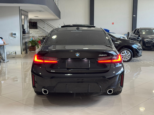 BMW 320I 2.0 16V TURBO FLEX M SPORT AUTOMÁTICO