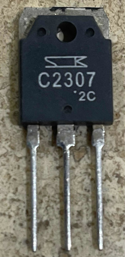 2sc2307 Transistor Npn 400v 12a
