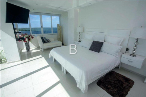 Penthouse Frente Al Mar En Venta En Cancún