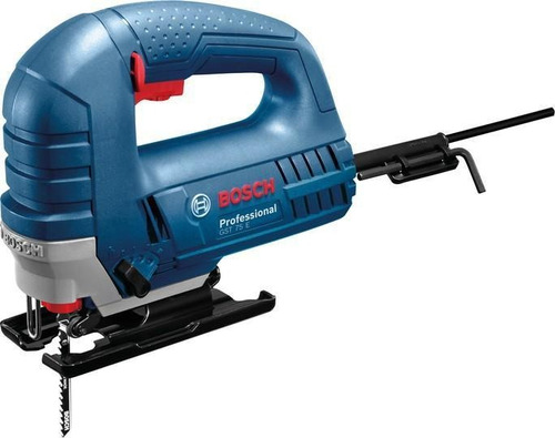 Sierra Caladora 710 W - 3100 Spm Bosch Gst 75 E 110V