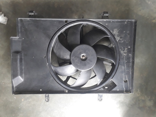 Electroventilador Completo Ford Fiesta O Ecosport 2015