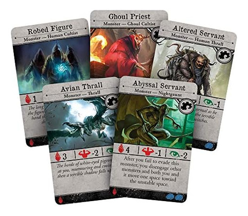 Arkham Horror 3ª Edición, Juego De Misterio | Juego De Mesa