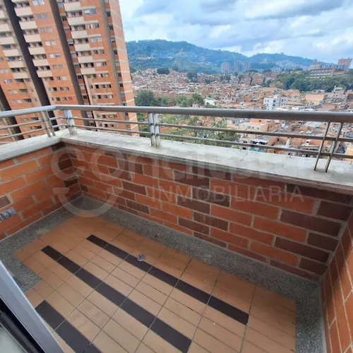 Apartamento En Arriendo Itaguí 472-7050