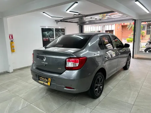Renault Logan Mt 2020