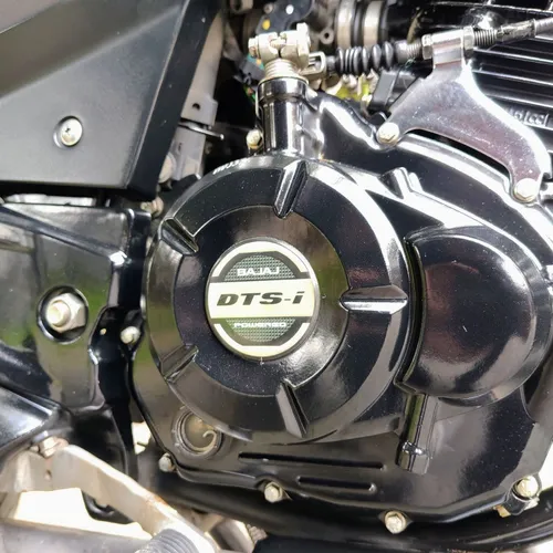 Bajaj Pulsar 180 Gris Asfalto 2022