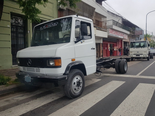 Mercedes Benz 710