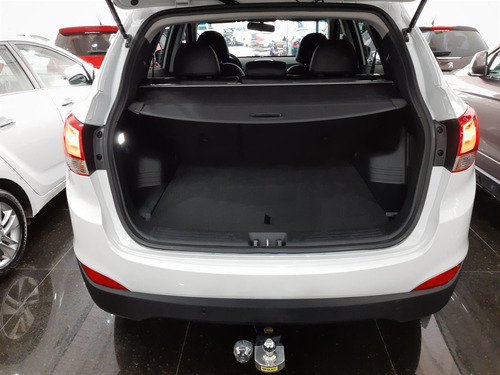 Hyundai Ix35 2.0 Mpfi Gl 16v Flex 4p Automático