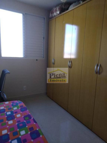 Imagem 11 de 27 de Apartamento Com 2 Dormitórios À Venda, 55 M² - Jardim Nova Hortolândia I - Hortolândia/sp - Ap1117