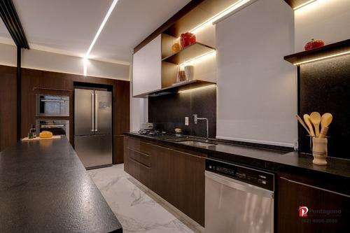 Imagem 4 de 15 de Apartamento Setor Oeste 3 Suites - V-24066