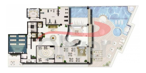 Imagem 3 de 30 de Millennium Palace, Apartamento 4 Dormitorios, 6 Vagas De Garagem, Centro, Balneário Camboriú, Santa Catarina - Ap00860 - 33566364
