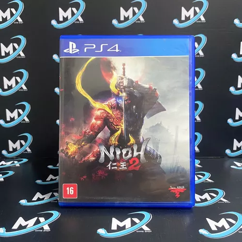 Jogo Nioh 2 - PS4