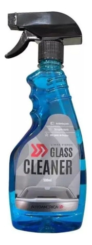 Glass Cleaner - Limpa Vidros Autoamerica 500 Ml