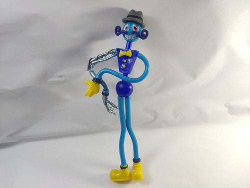 Figura Juguete Daddy Long Legs Huggy Poppy Proyect Playtime