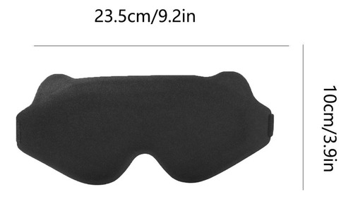 Mascarilla Para Dormir Con Cubierta Para Los Ojos Parasol No