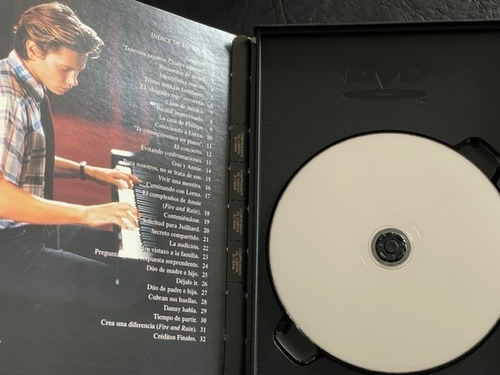 Running On Empty (al Filo Del Vacío) Dvd (Usado)