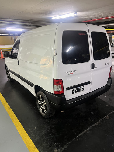 Citroën Berlingo Furgon 1.4 Bussines 75cv Am54