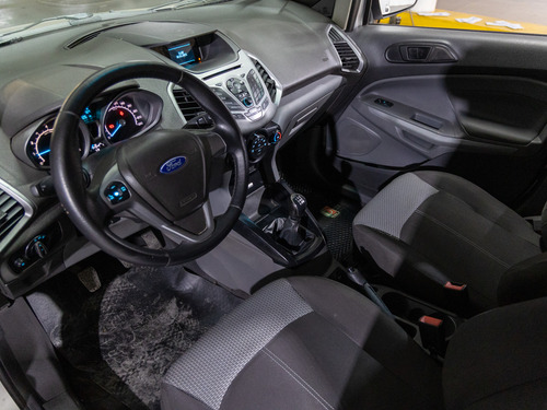Ford Ecosport 1.6 Se 110cv 4x2