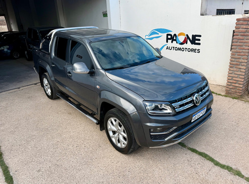 Volkswagen Amarok 3.0 V6