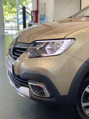 Renault Sandero Stepway 1.6 16v Intense Cvt
