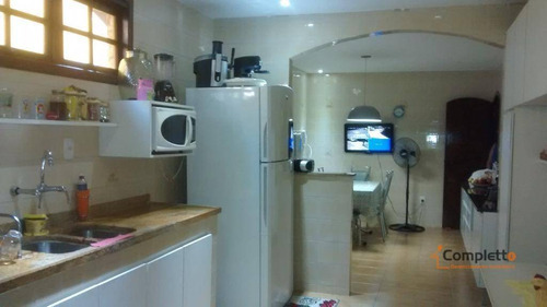 Imagem 20 de 30 de Casa Duplex Com 3 Dormitórios À Venda, 267 M² Por R$ 750.000 - Taquara. - Ca0038