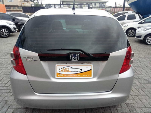 Honda Fit 1.4 Lx 16v Flex 4p Manual