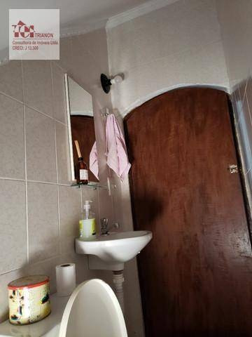 Imagem 7 de 19 de Sobrado À Venda, 132 M² Por R$ 480.000,00 - Batistini - São Bernardo Do Campo/sp - So0553