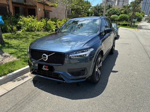 Volvo XC90 2.0 T8 R-design Recharge (plug-in) 5p Hibrido