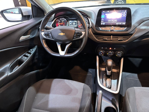 Chevrolet Onix ONIX SEDAN PLUS LTZ 1.0 12V TB FLEX AUT.