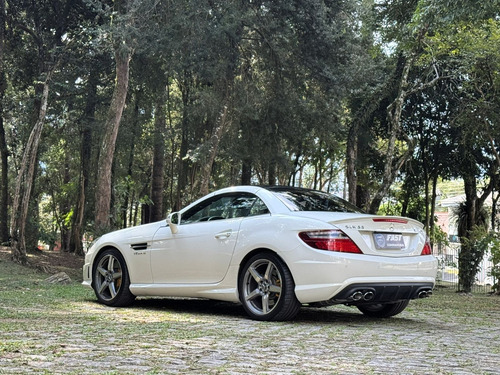 Mercedes-Benz Classe C AMG V8 24V