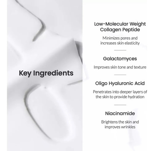 Máscara Profunda Biodance Bio Collagen Real 4 Unidades/caixa